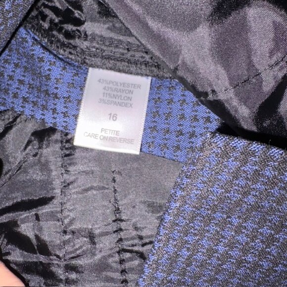 7th Avenue Design Studio New York & Co Women's Dress Pants - NWOT - Picture 7 of 9